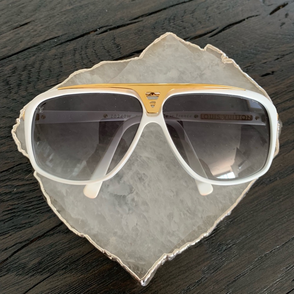 Authentic Louis Vuitton “Evidence” sunglasses